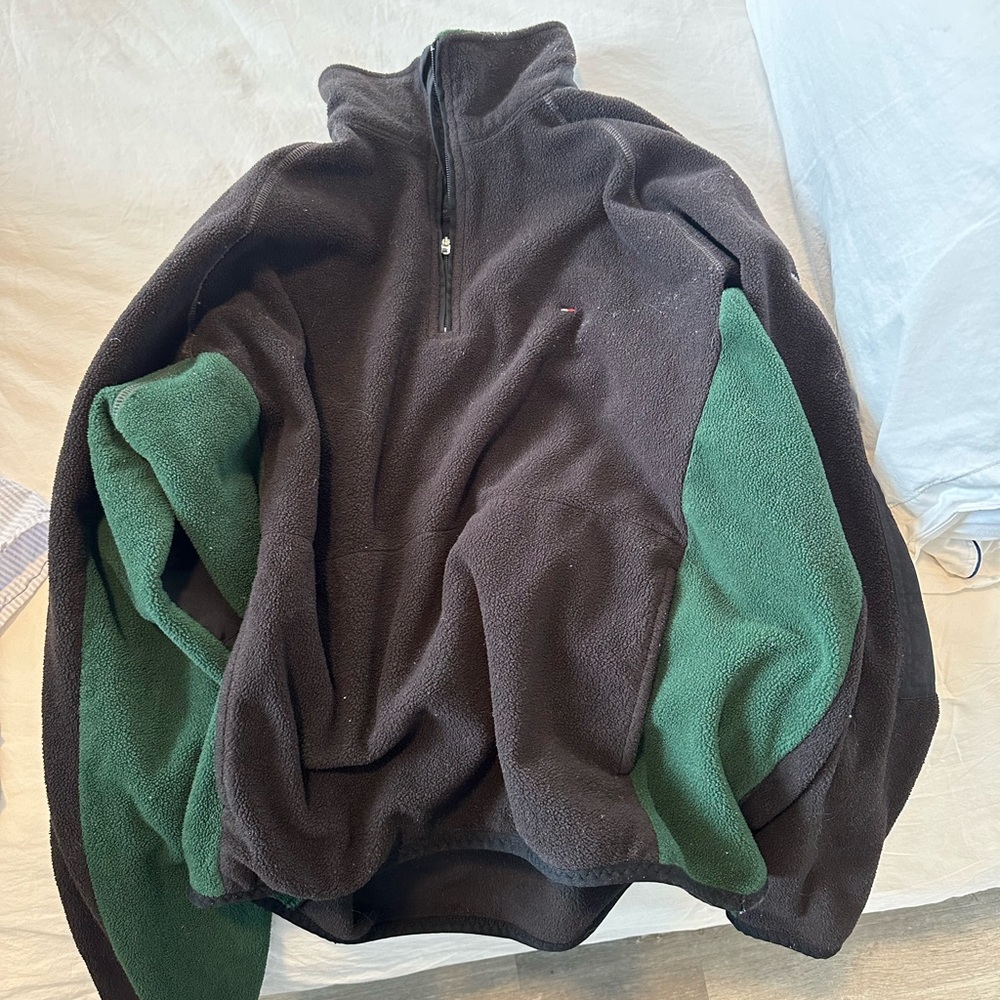 Tommy Hillfiger Fleece (Large)